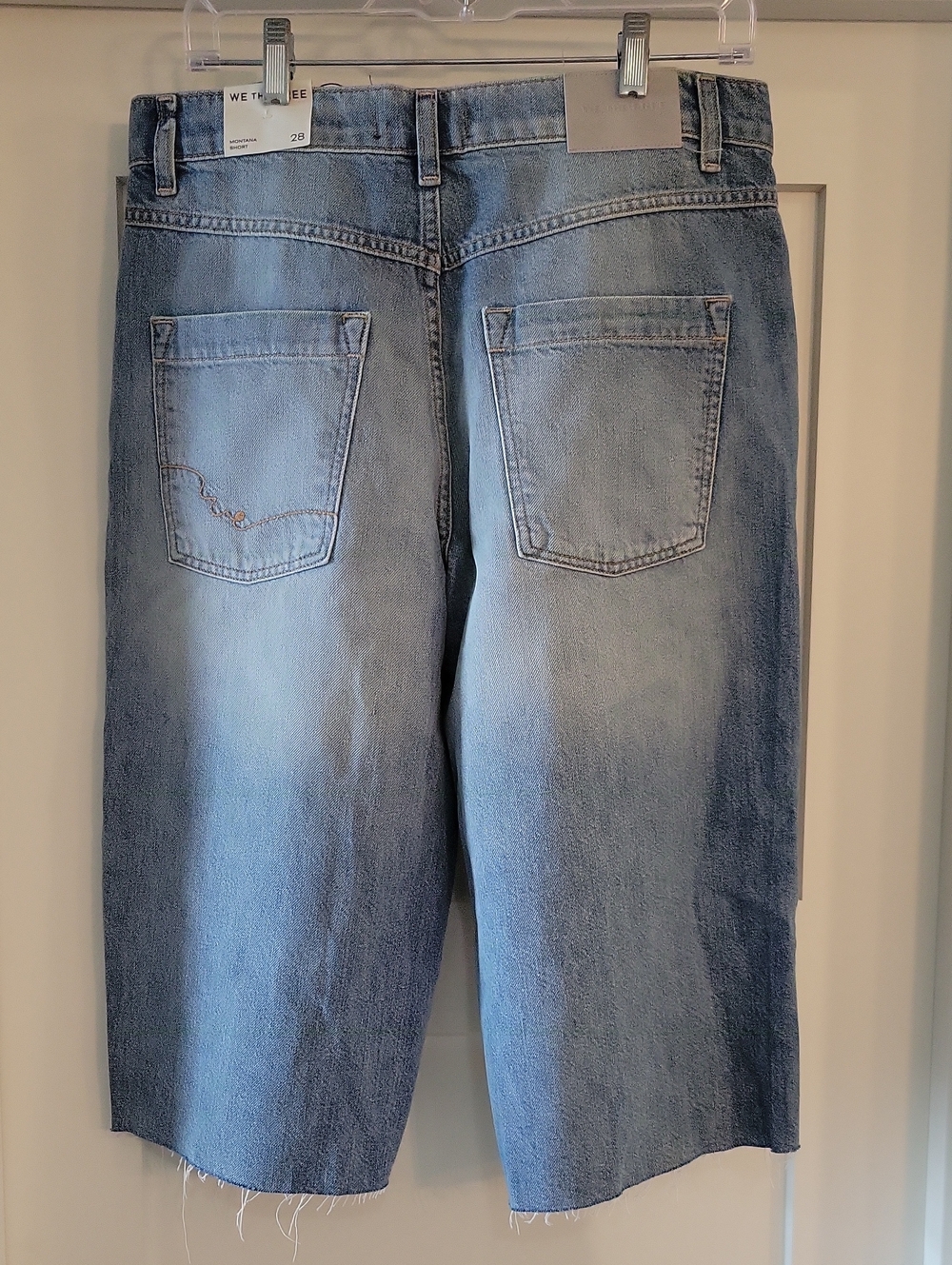 We The Free Montana Short 28 NWT - Picture 3 of 7
